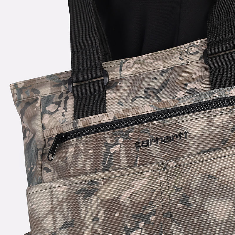  зеленая сумка Carhartt WIP Payton Kit Bag 10L I028685 - цена, описание, фото 3